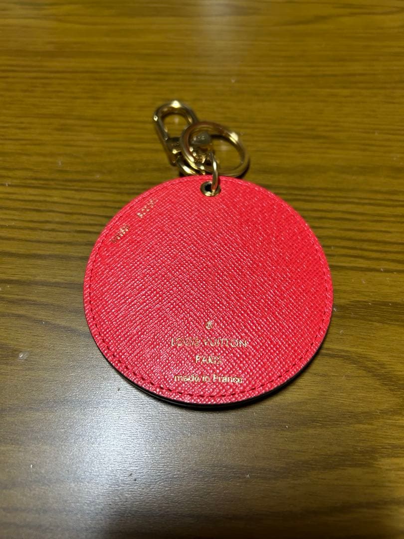 美品　ルイ・ヴィトンキーホルダー モノグラムヴィヴィエンヌ31日の22時に値上げ