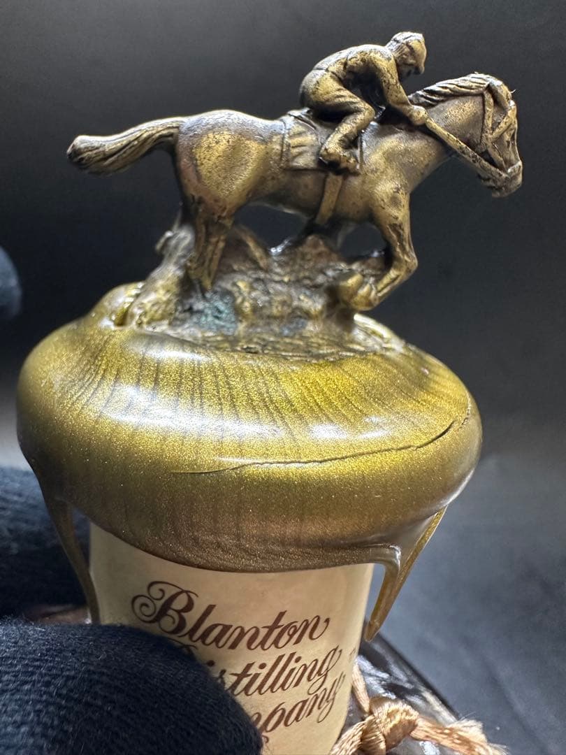 ジ*ル様 Blanton's Single Barrel Bourbon 199