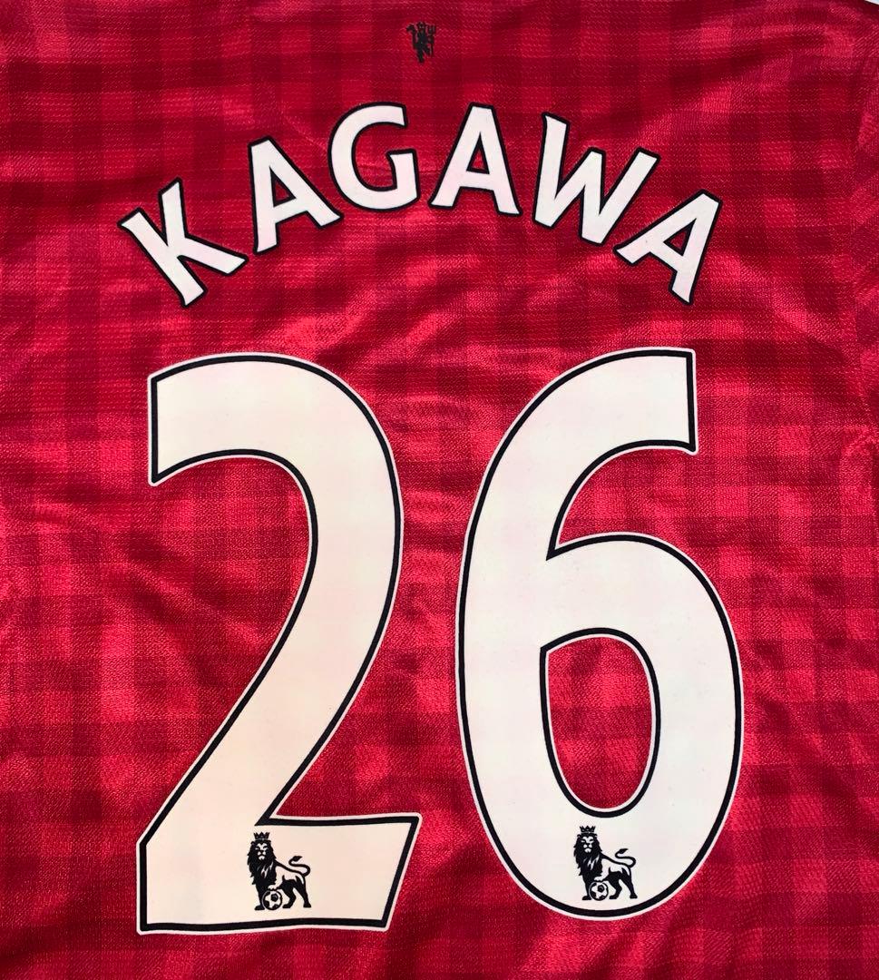 NIKE ナイキ マンチェスター・ユナイテッド 香川真司 背番号 26 新品