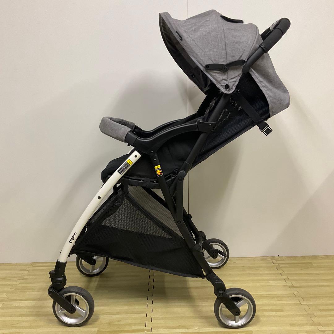 ちゅん Pigeon 超軽量ベビーカー Bingle ビングル BB0