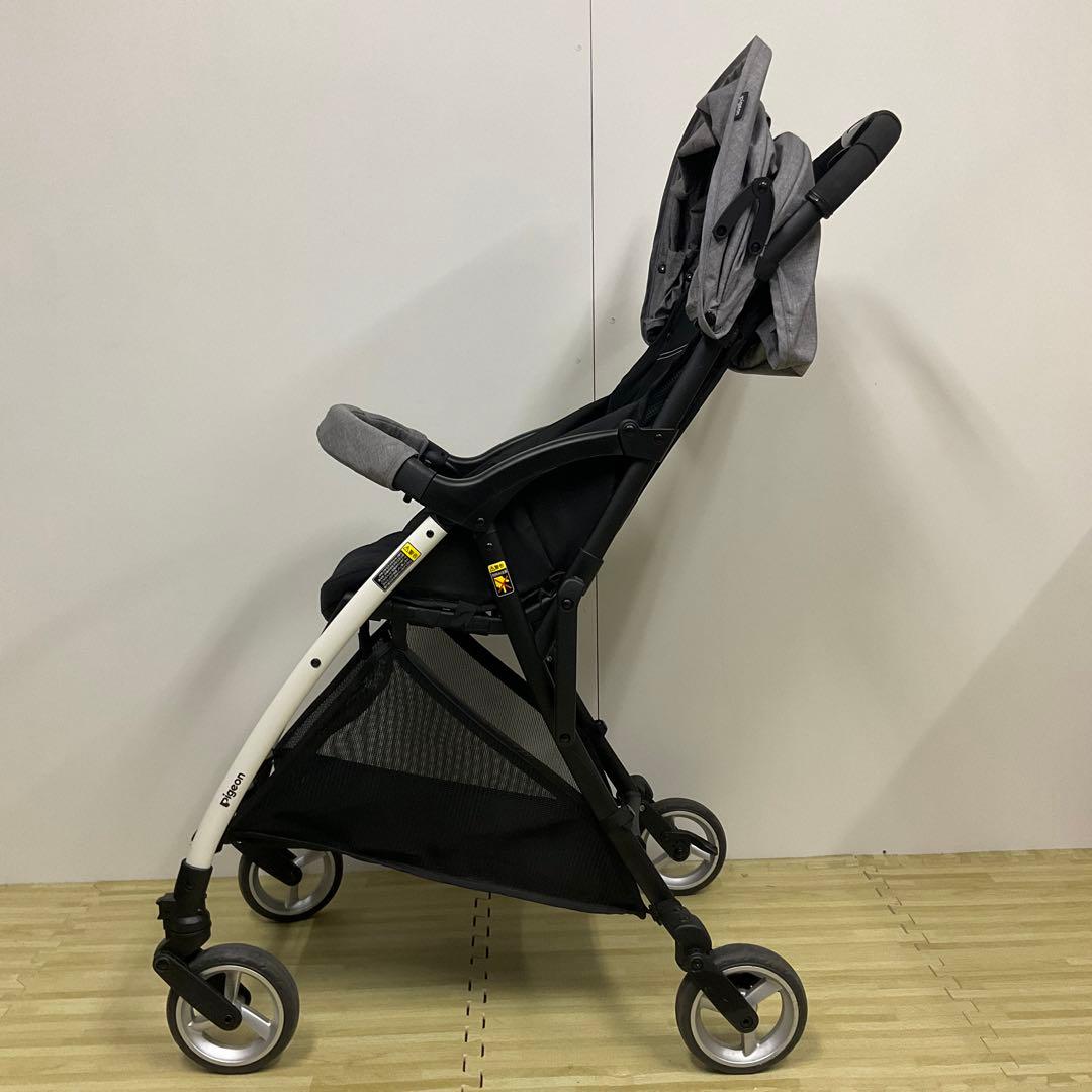 ちゅん Pigeon 超軽量ベビーカー Bingle ビングル BB0