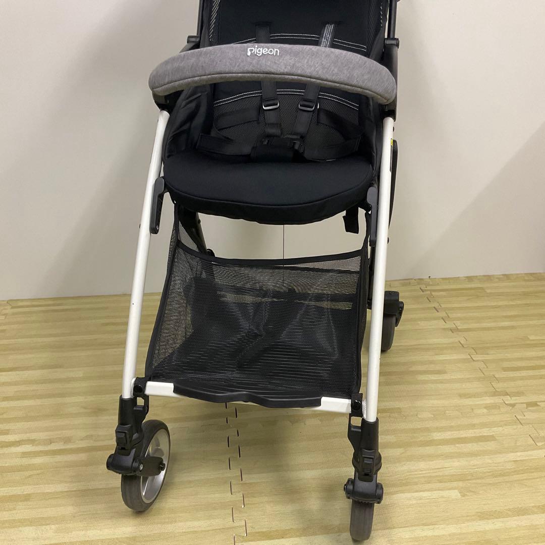 ちゅん Pigeon 超軽量ベビーカー Bingle ビングル BB0