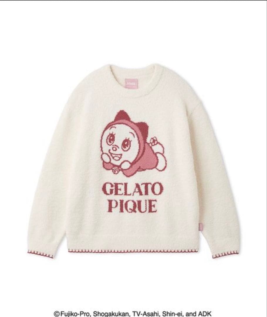 GELATO PIQUE ドラえもんシリーズ