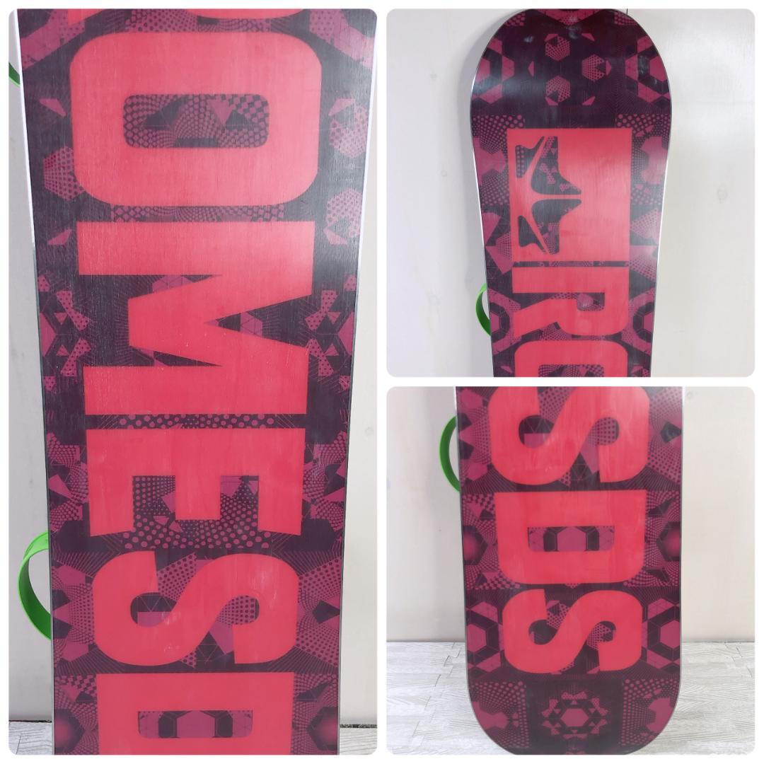 ROME SDS CHEAP TRICK AT 148cm UNION　M/L