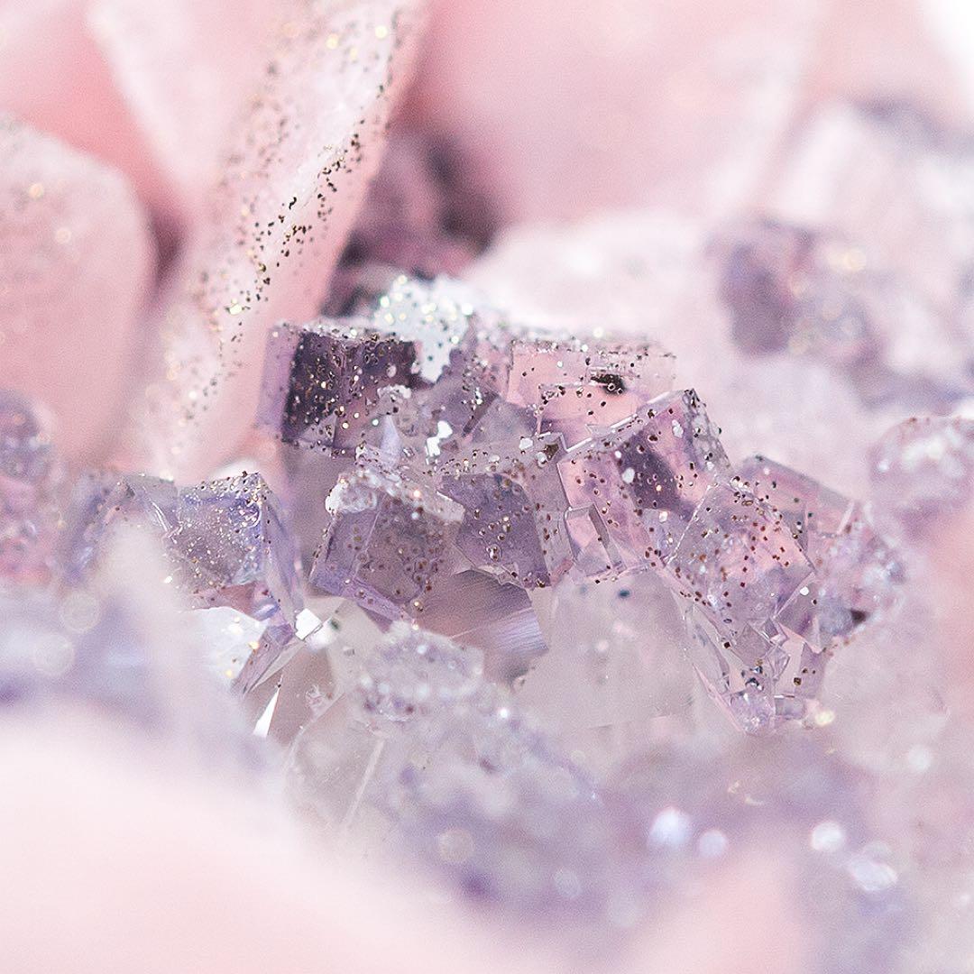 中国 ロードクロサイト フローライト 天然石 原石 鉱物標本 鉱石 蛍石 728