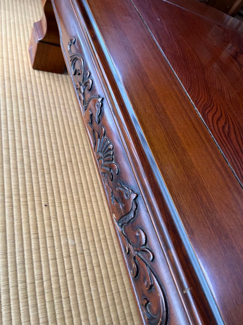 座卓　約120センチ　昭和レトロ　最終価格