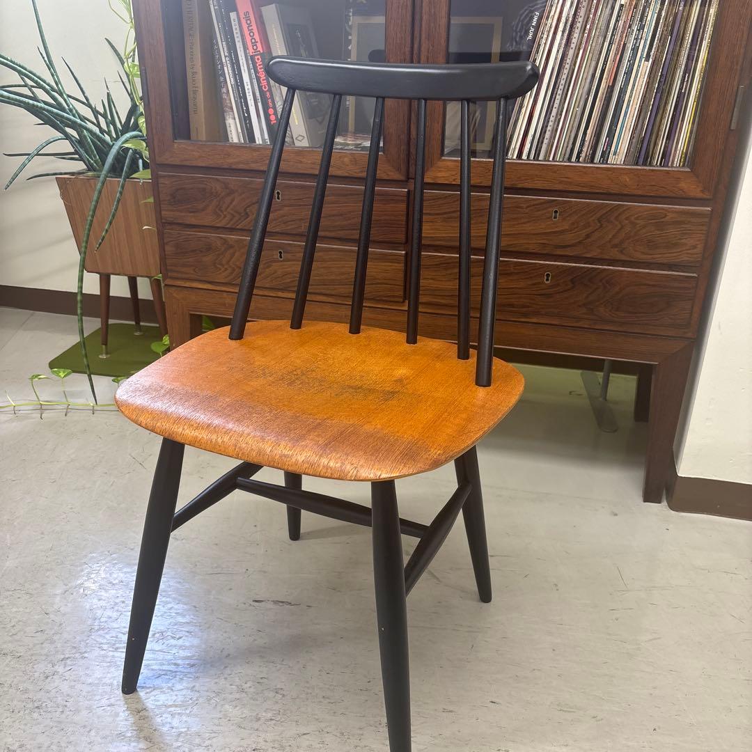 fanett chair イルマリ・タピオヴァーラ