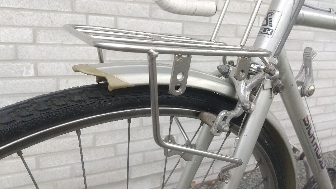 片倉シルク SILK ROAD スポルティーフ シルバー