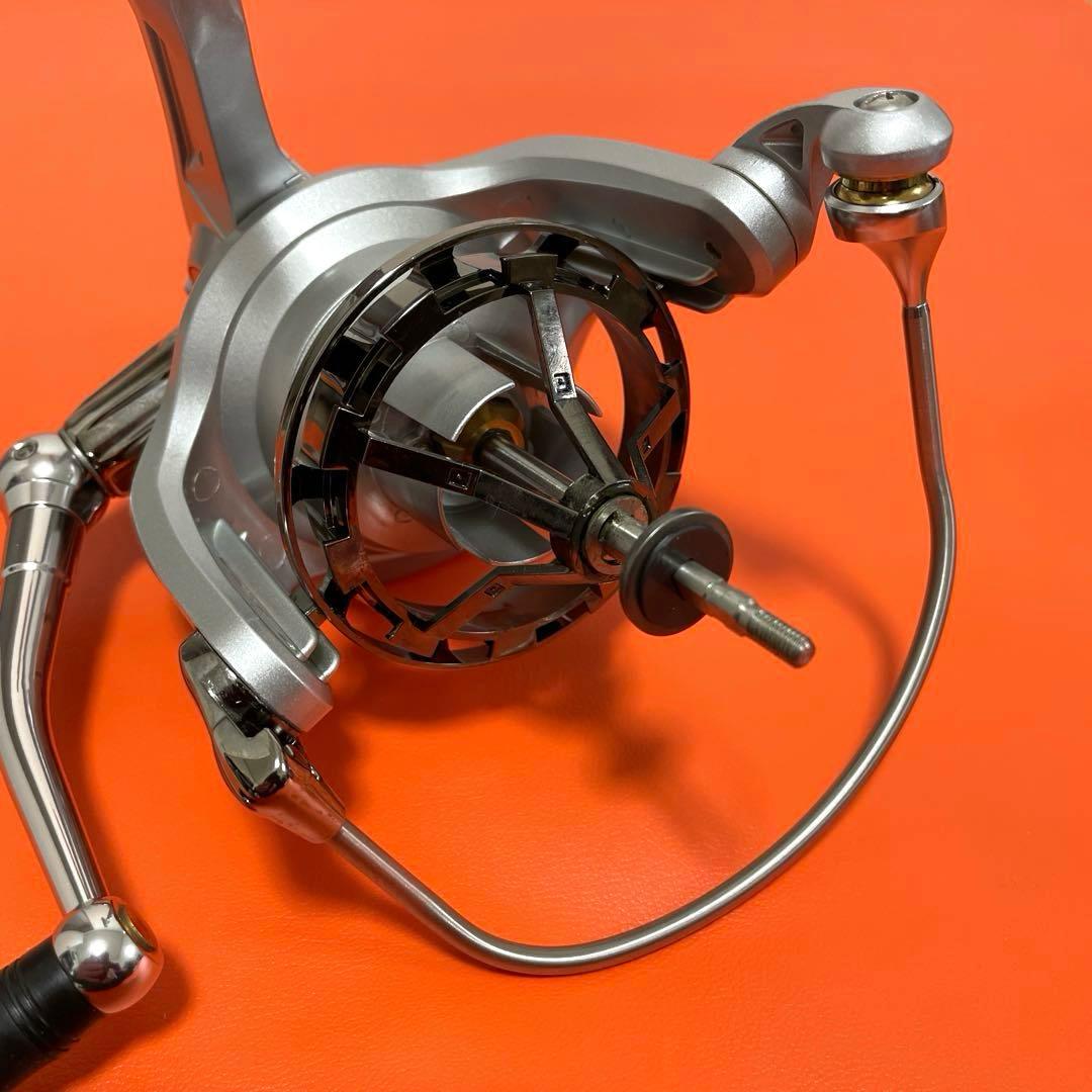 DAIWAウインドサーフ 35 ハイパフォーマンスサーフリール