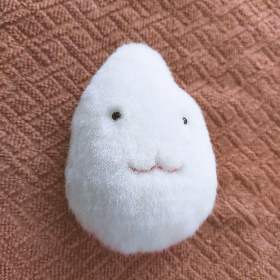 うるち米のお米ちゃん　japanrice 日本製　コスプレつき　ぬいぐるみ