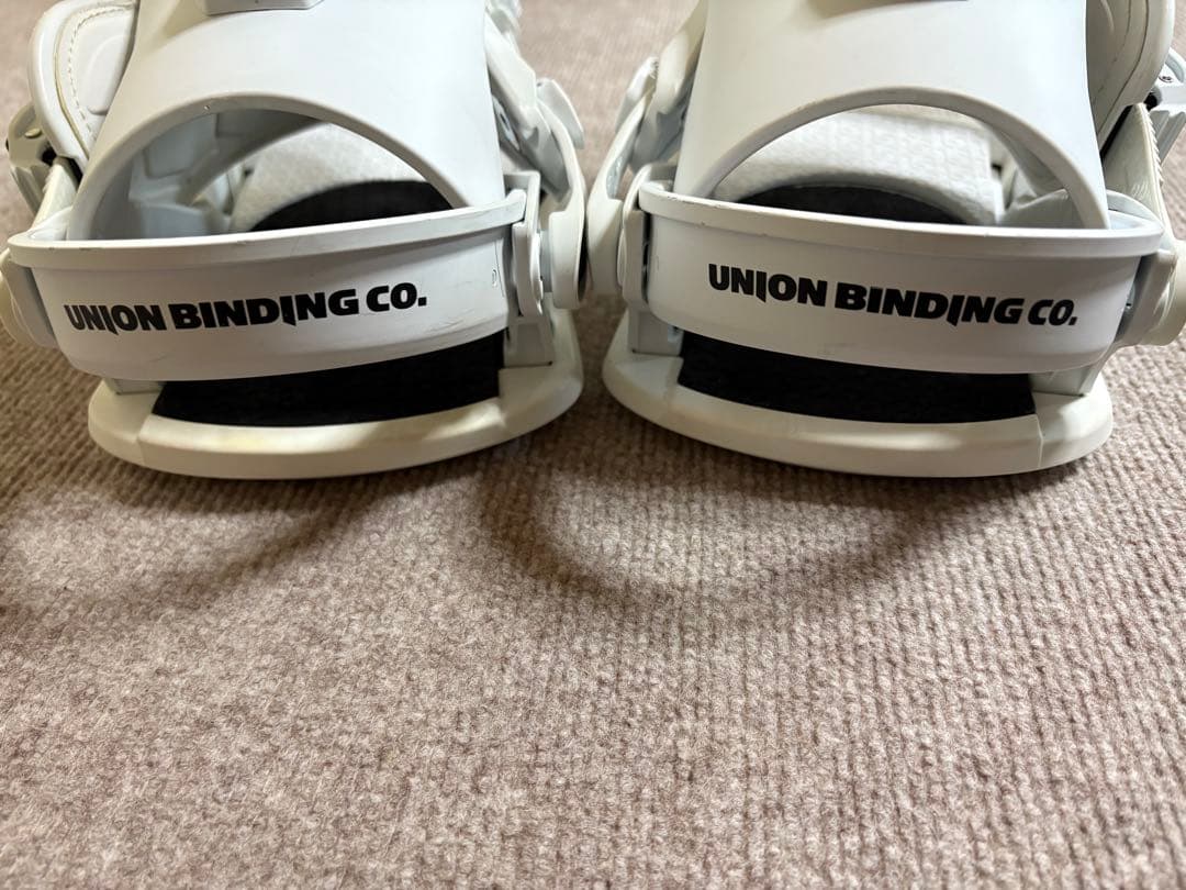 ユニオン ビンディング ストラータ Sサイズ