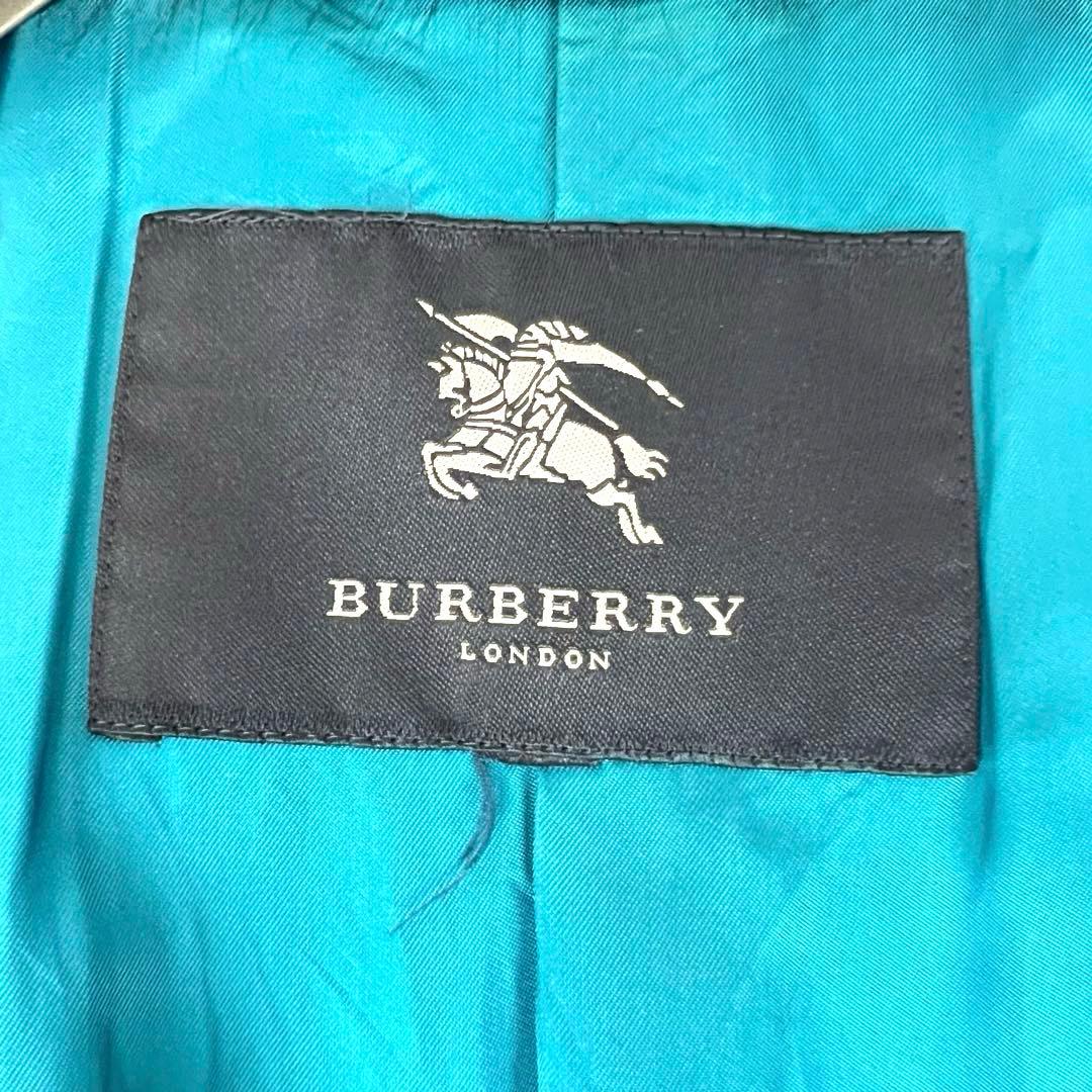 BURBERRY LONDON バーバリー　キルティング　トレンチコート 44