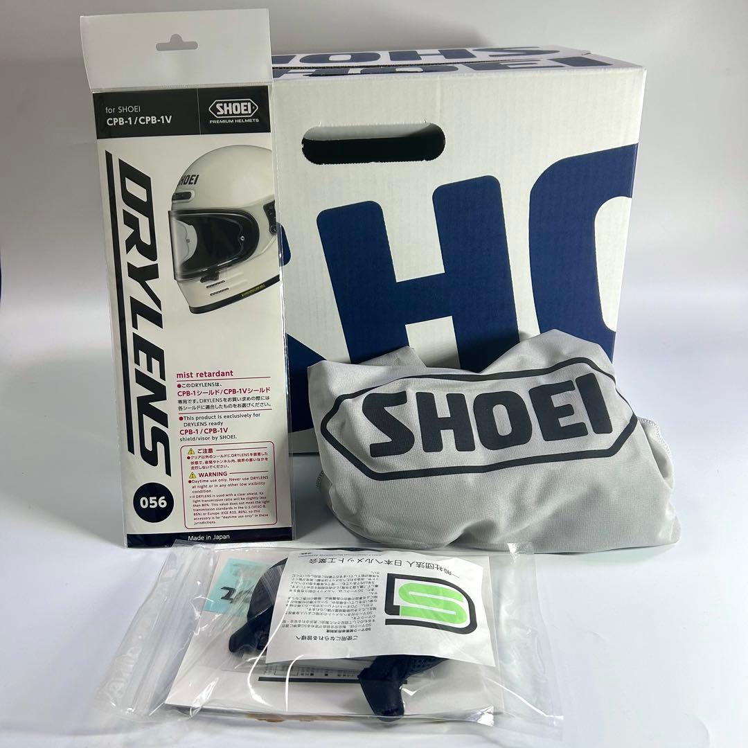 SHOEI グラムスター リザレクション TC-10 XLサイズ ヘルメット