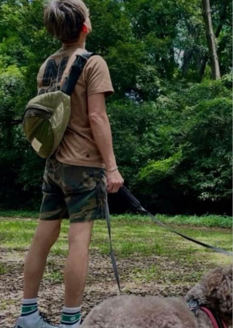 【新品】US Military M-65 ボディバッグ キムタク 木村拓哉 ①