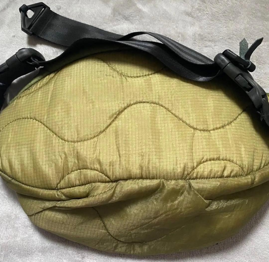 【新品】US Military M-65 ボディバッグ キムタク 木村拓哉 ①