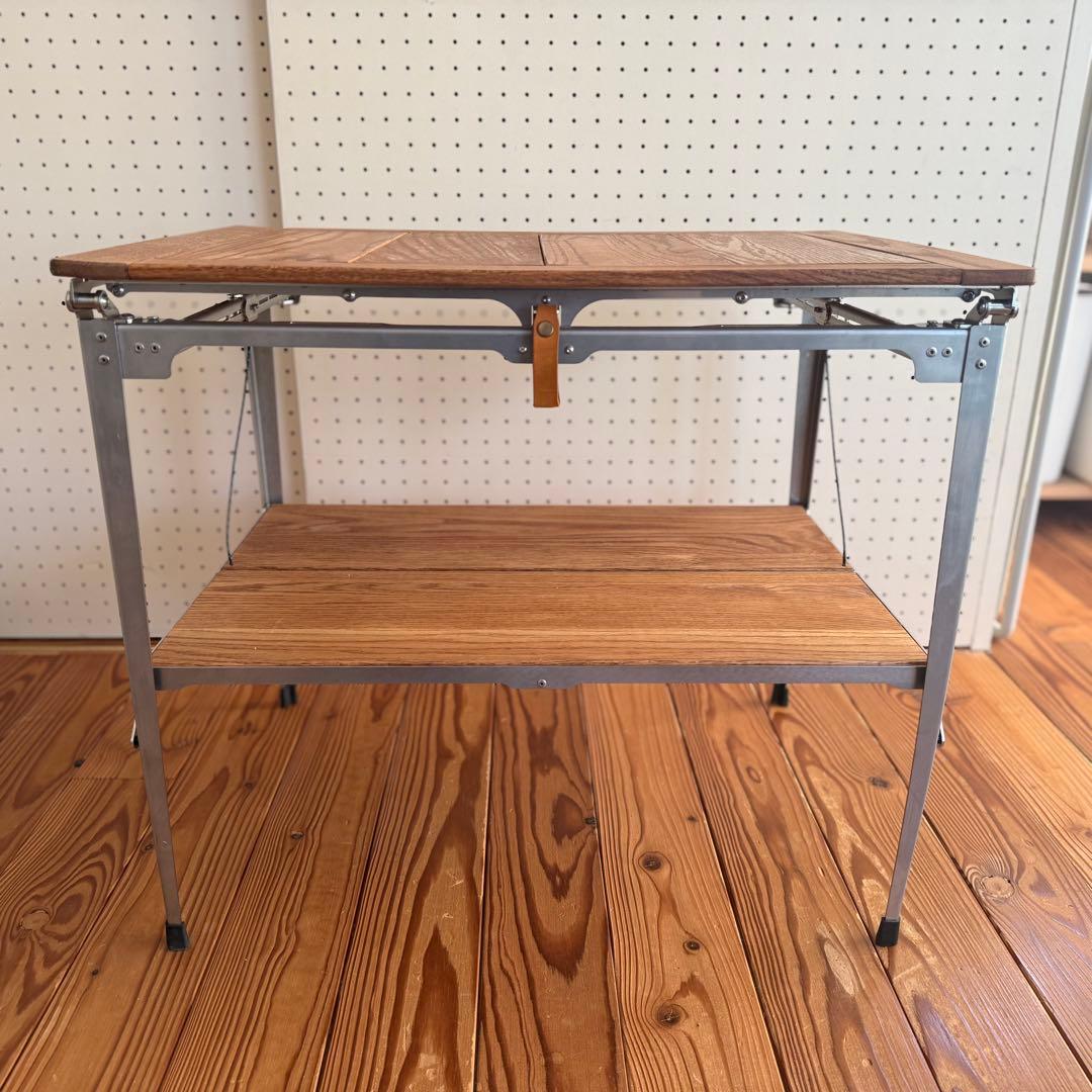 テーブル・チェア・ハンモック maagz RECT ONE / Folding Table