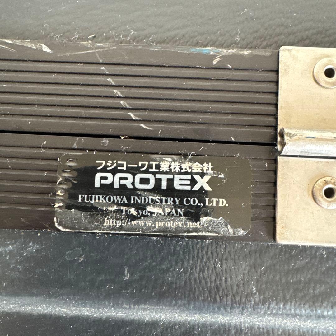 530『PROTEX』ハードケース ブラック