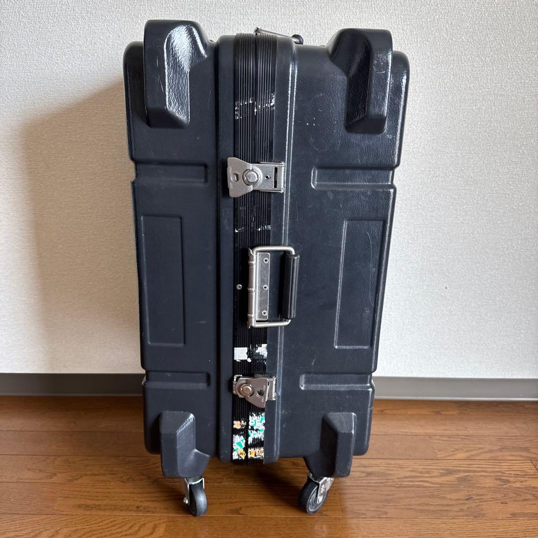 530『PROTEX』ハードケース ブラック