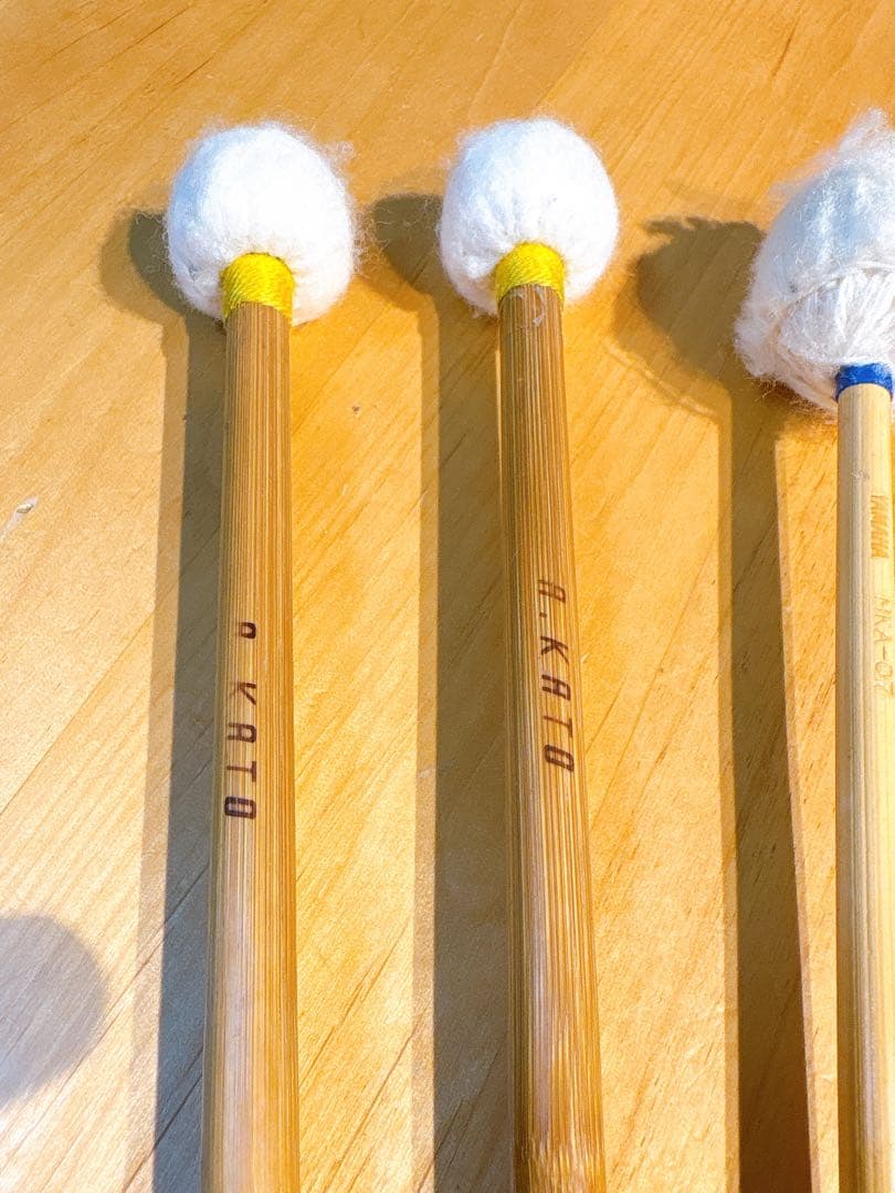 KATOティンパニマリンバマレット 計8本セット