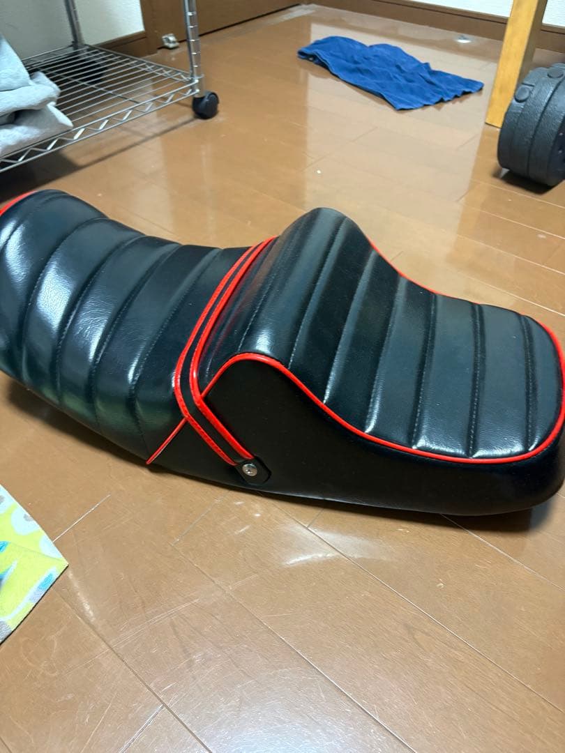 ラクダシートxjr400 4hm