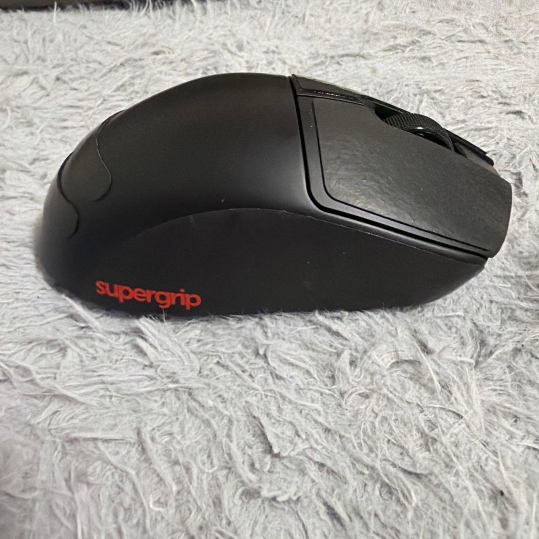 マウス・トラックボール Pulsar X3 Black PX3R21