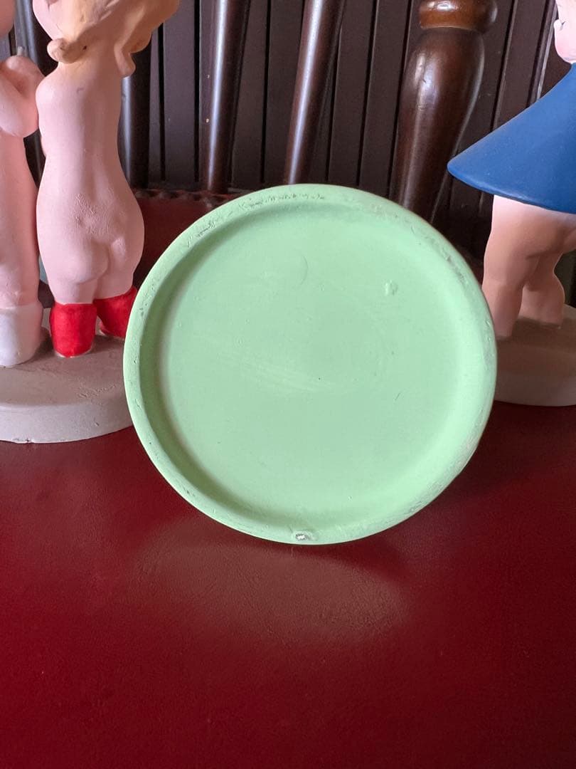 非売品★ 高島屋 タカシマヤ ローズちゃん5体昭和 レトロ 置き物 飾り