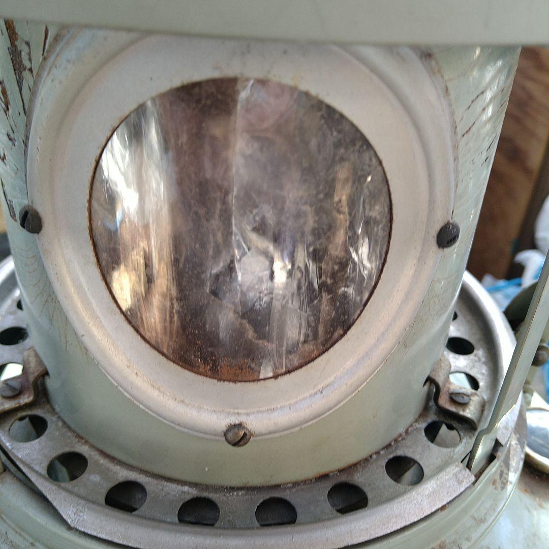 アラジンストーブ 英国製 ヤナセ H42205 15型スタンダード ジャンク品