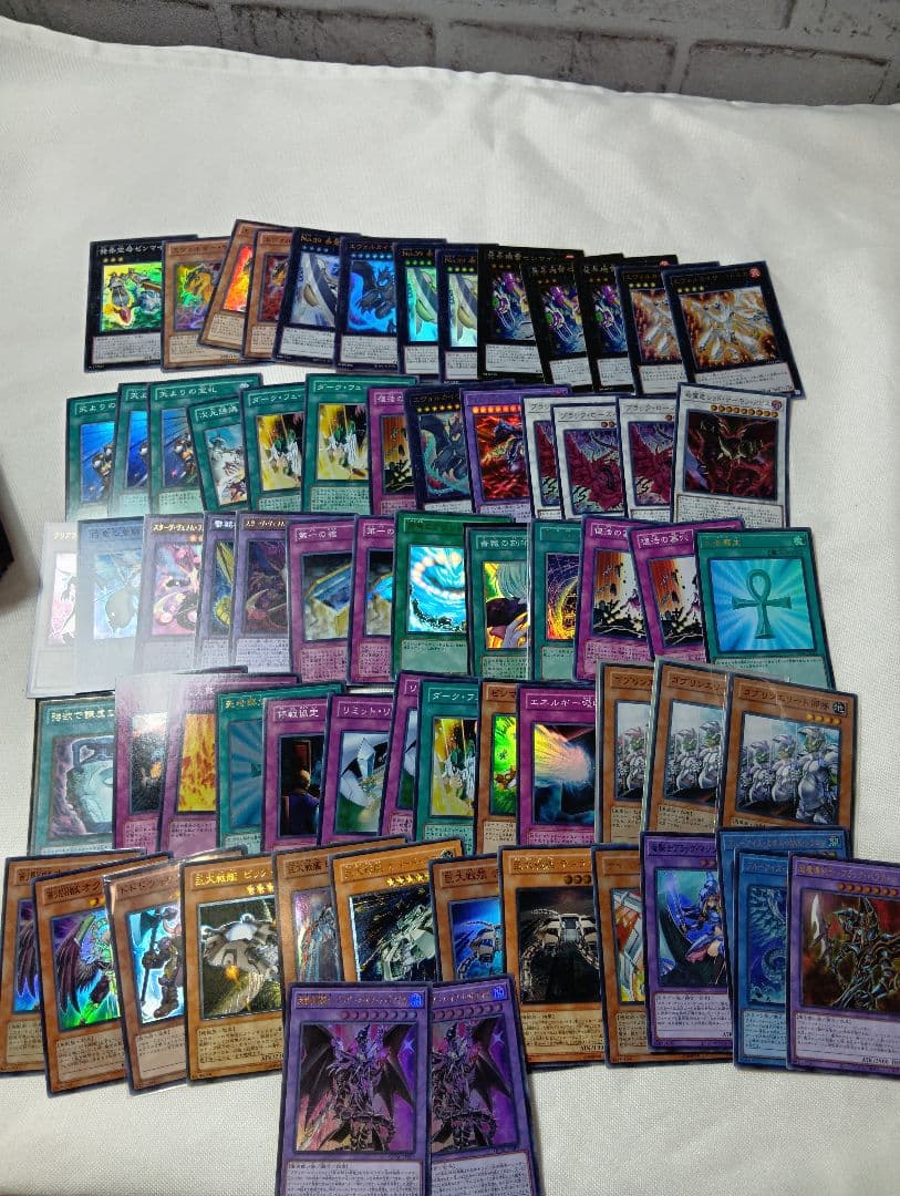 U*K様 【約12キロ】遊戯王カード　まとめ売り　ノーマル　キラカード　全部