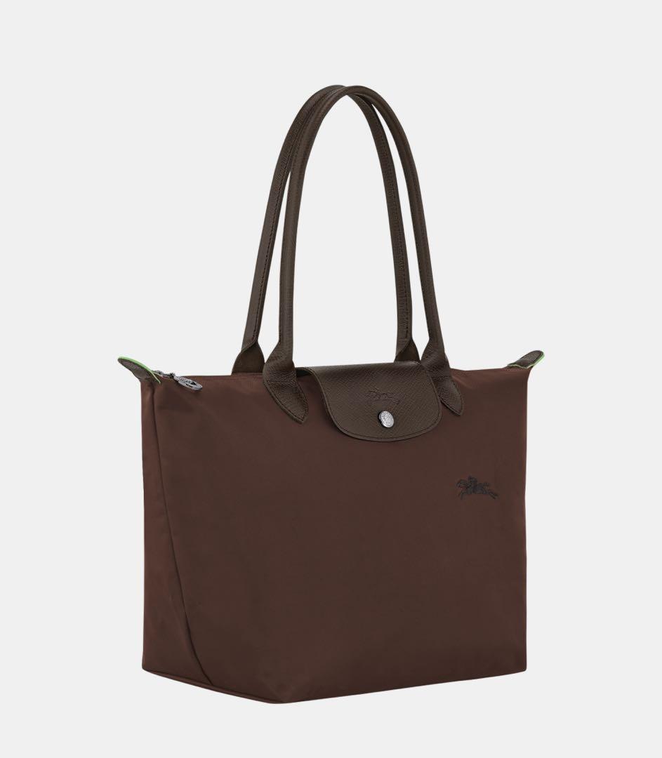 ル プリアージュ® グリーン M ショルダーバッグ モカ トートバッグ　茶色