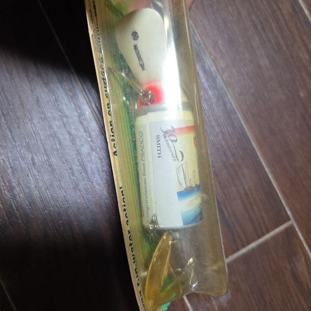 ​超希少 ヘドン 浮世絵シリーズ 6種コンプリートセット Heddon スミス