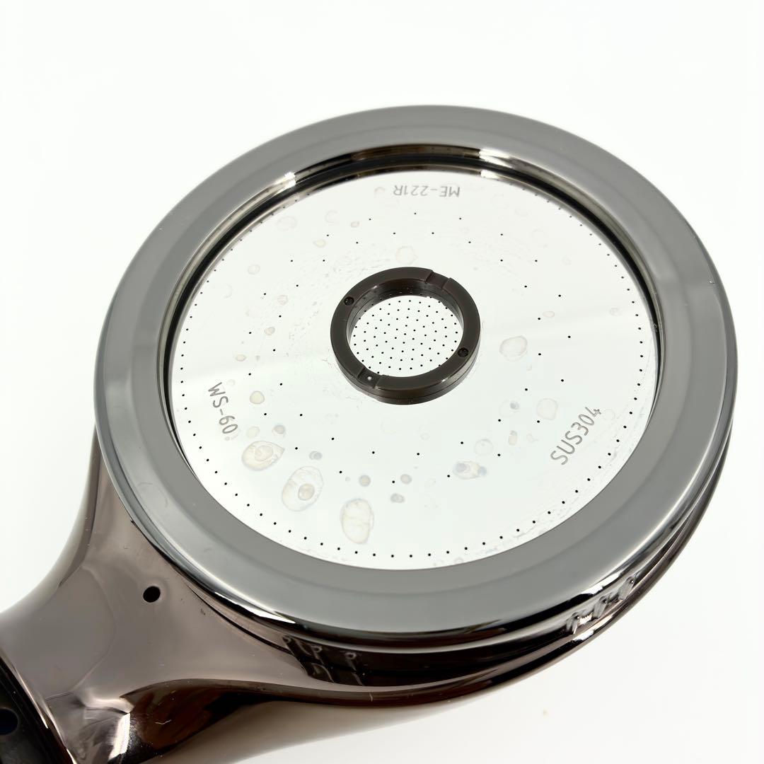 【美品】アラミック Arromic シルキーナノバブルシャワー