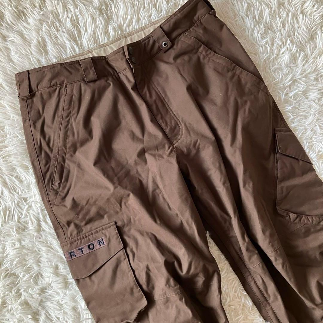 #Z5✨BURTON✨スキー スノボ ウェア 上下セット メンズL