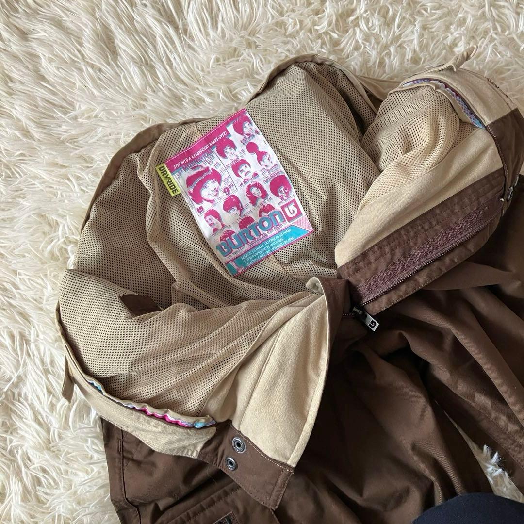 #Z5✨BURTON✨スキー スノボ ウェア 上下セット メンズL