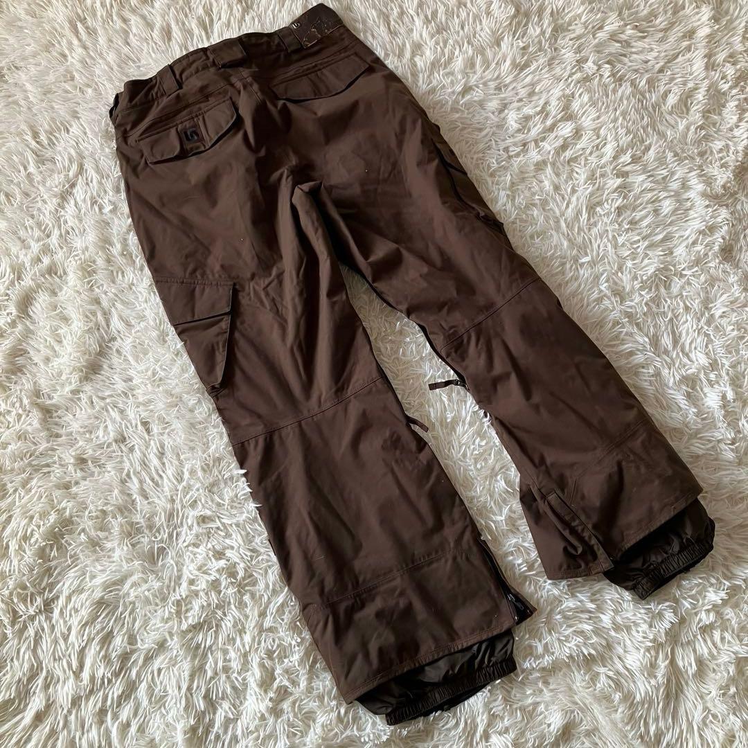 #Z5✨BURTON✨スキー スノボ ウェア 上下セット メンズL