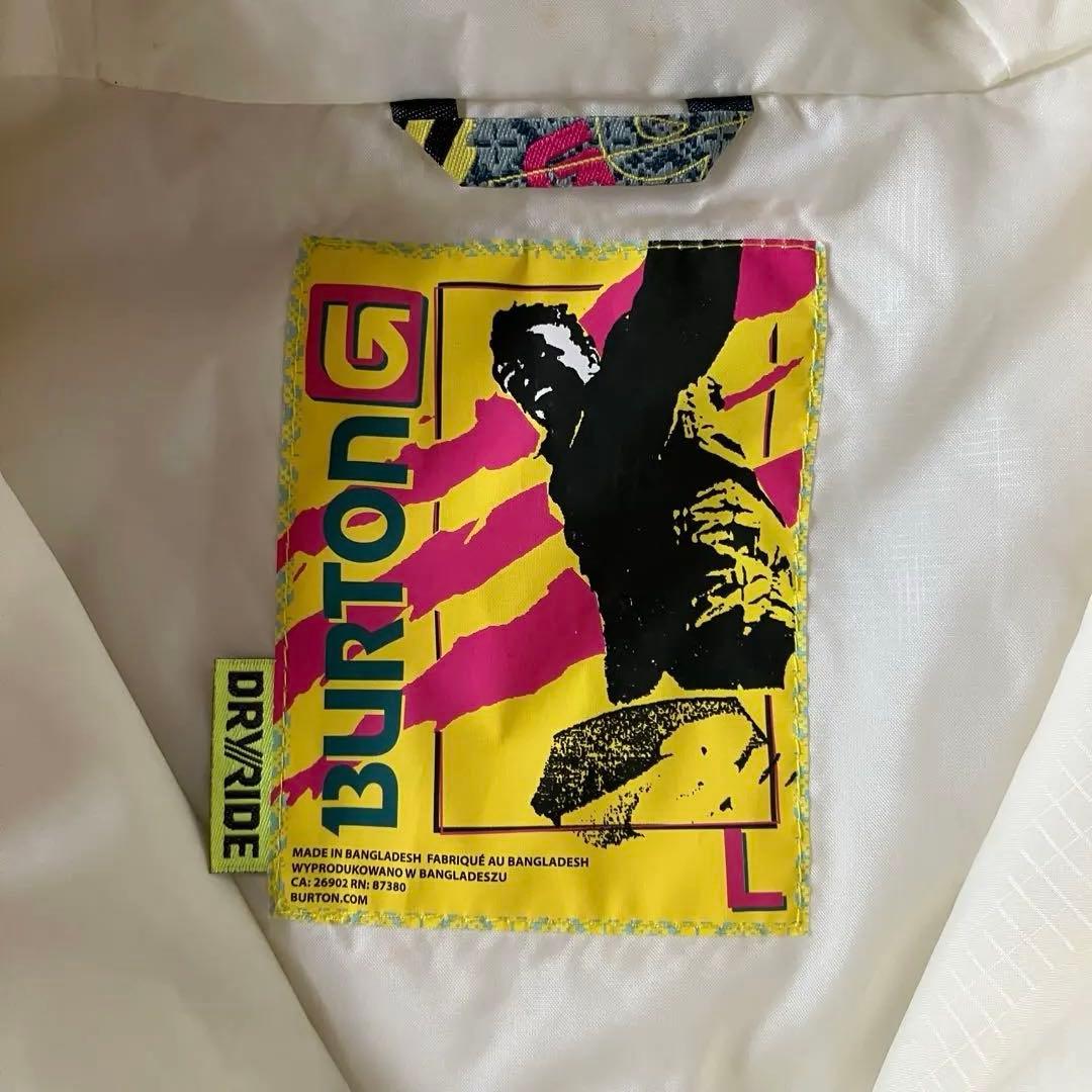 #Z5✨BURTON✨スキー スノボ ウェア 上下セット メンズL