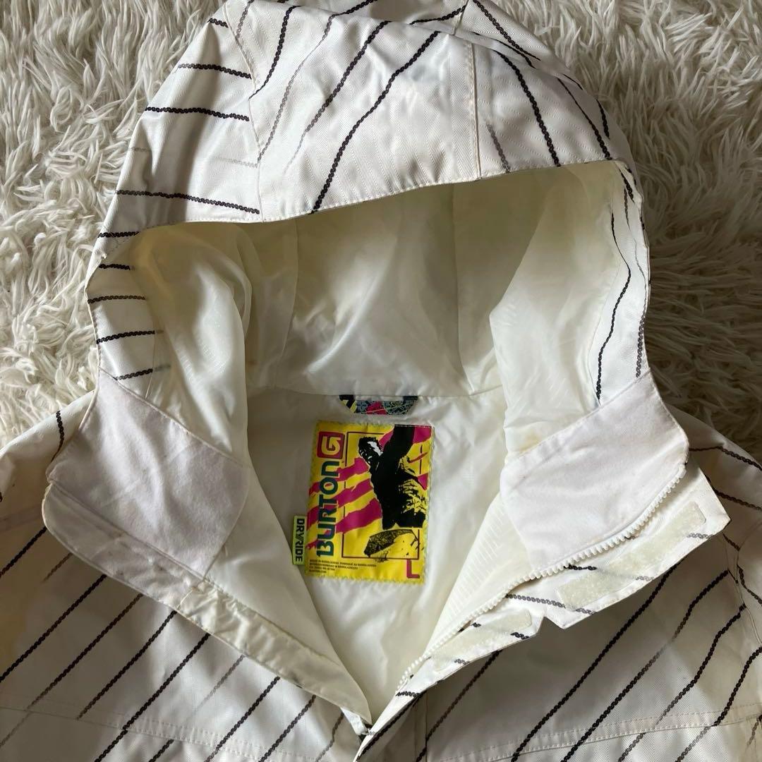 #Z5✨BURTON✨スキー スノボ ウェア 上下セット メンズL