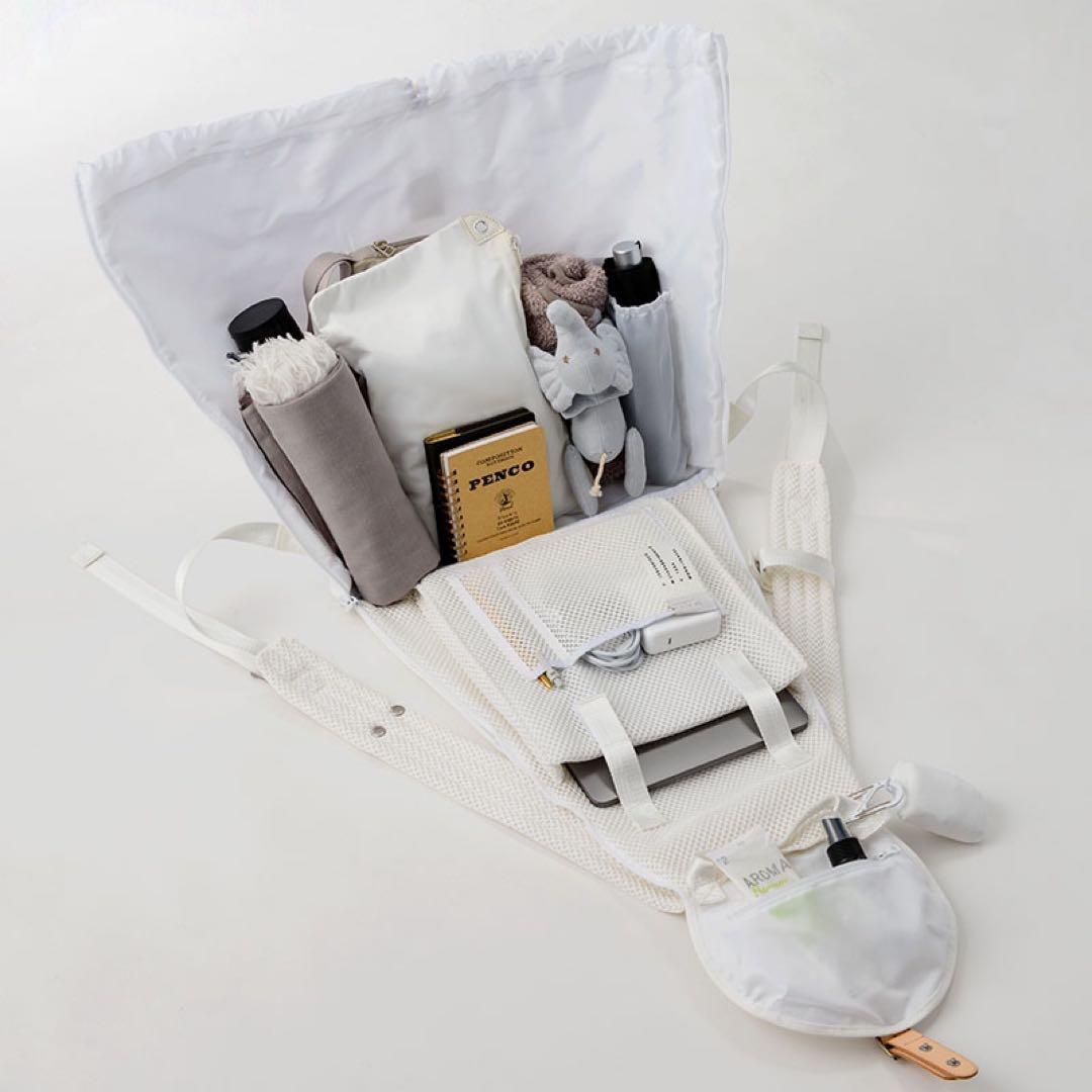 ペアレンツリュック（MATO by MARL MARL）