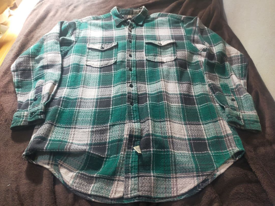 RRL ヘビネル ombre