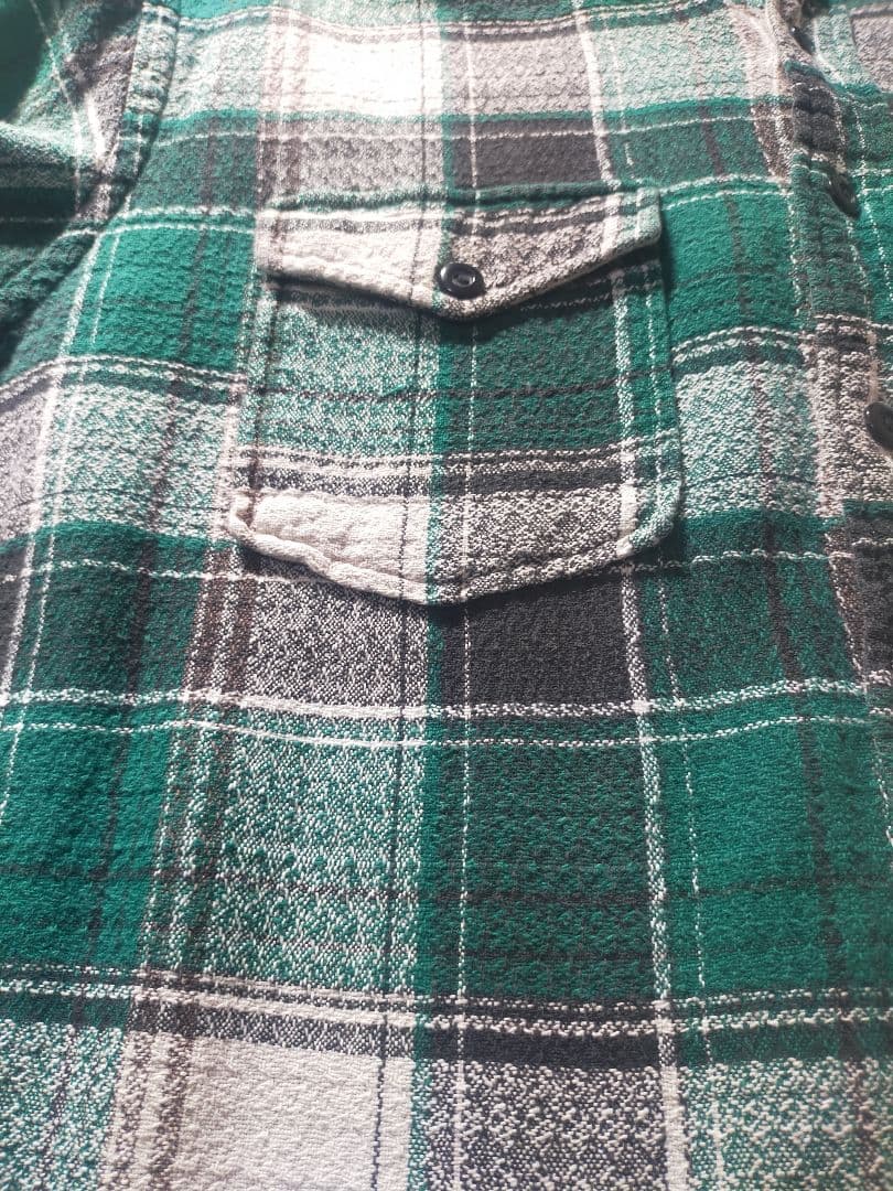 RRL ヘビネル ombre