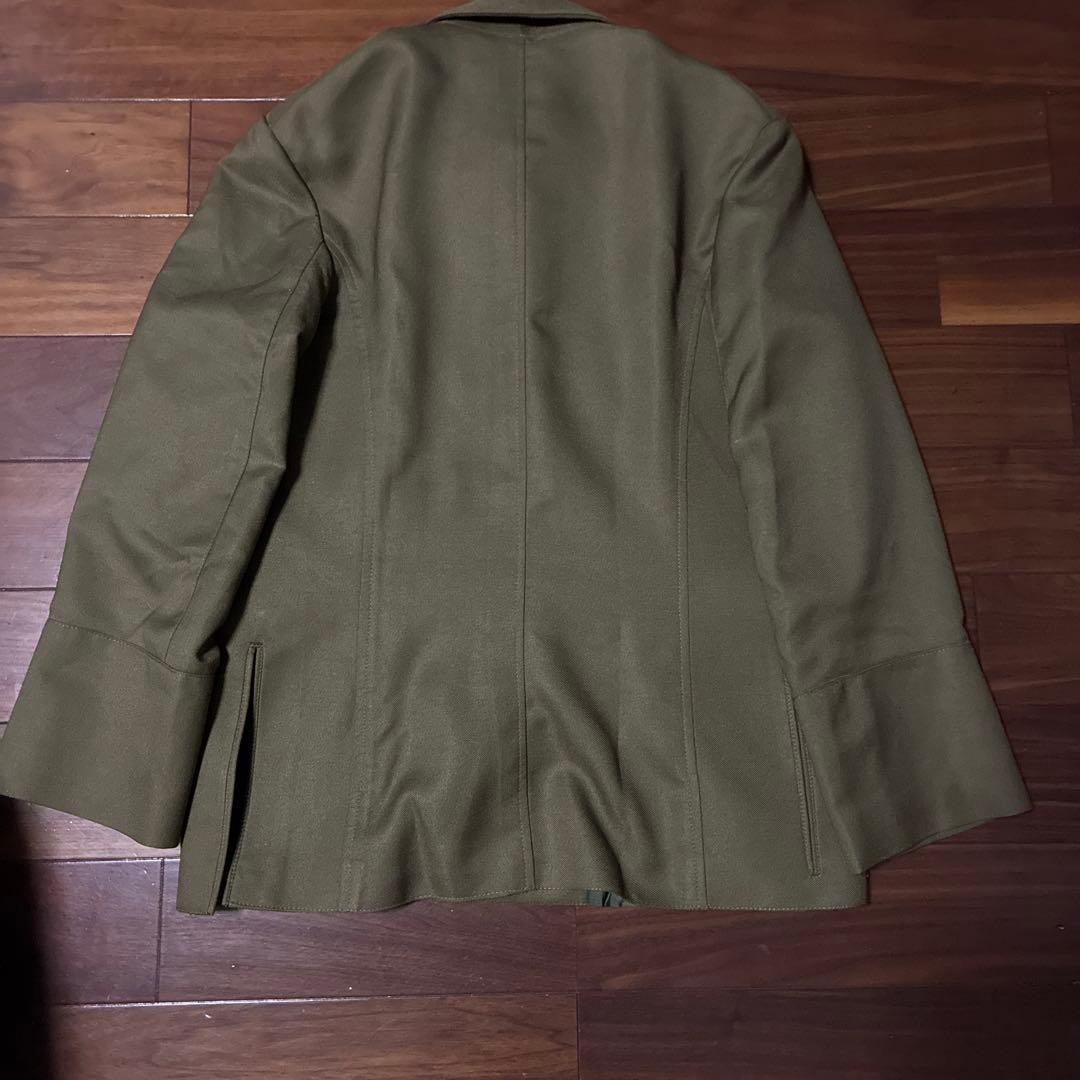 98式軍衣 昭和十三年製 陸軍 野狸製 日本軍