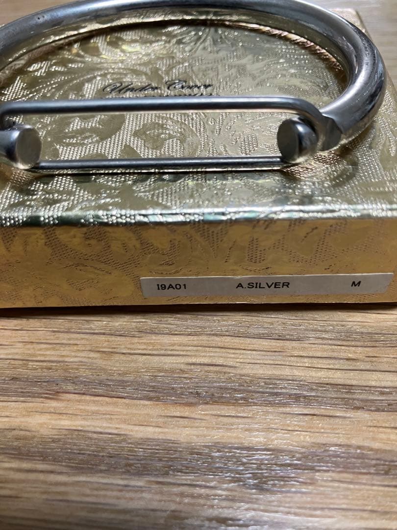 undercover カラビナ　jonio カラビナ発売初期