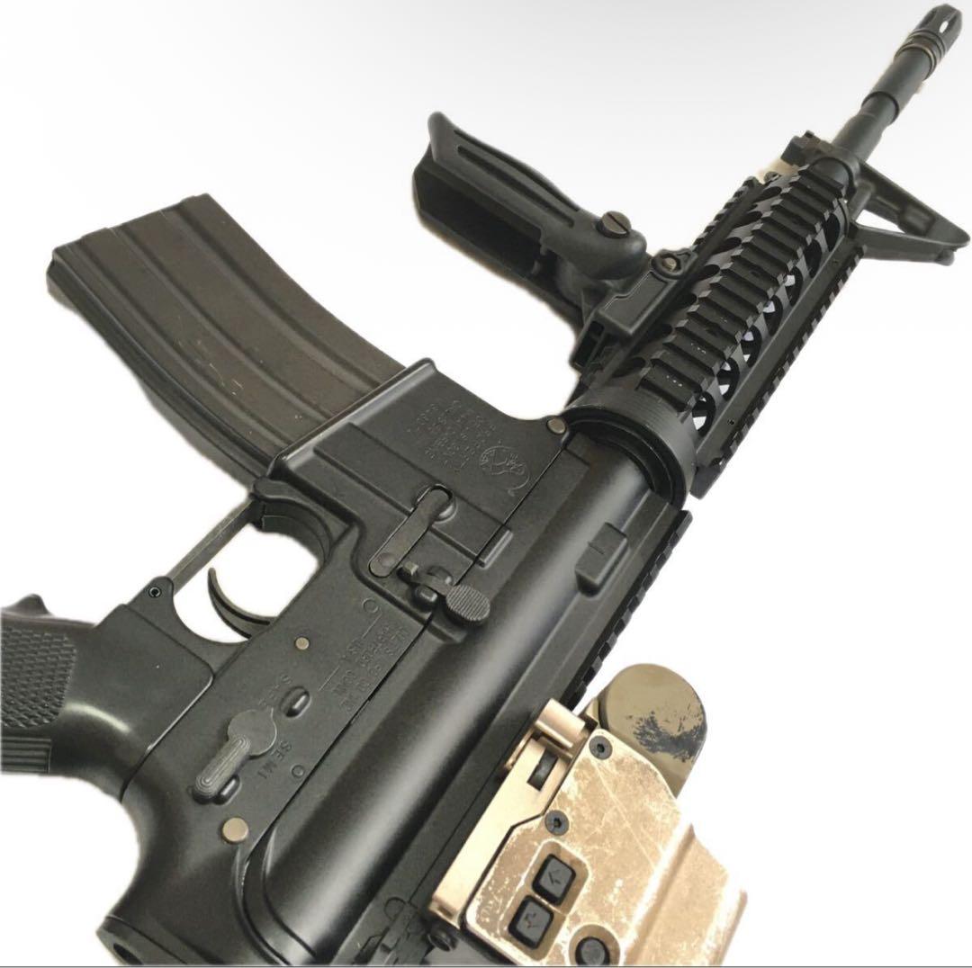 【ガンケース付き!!】 東京マルイ 次世代電動ガン M4 SOPMOD セット!