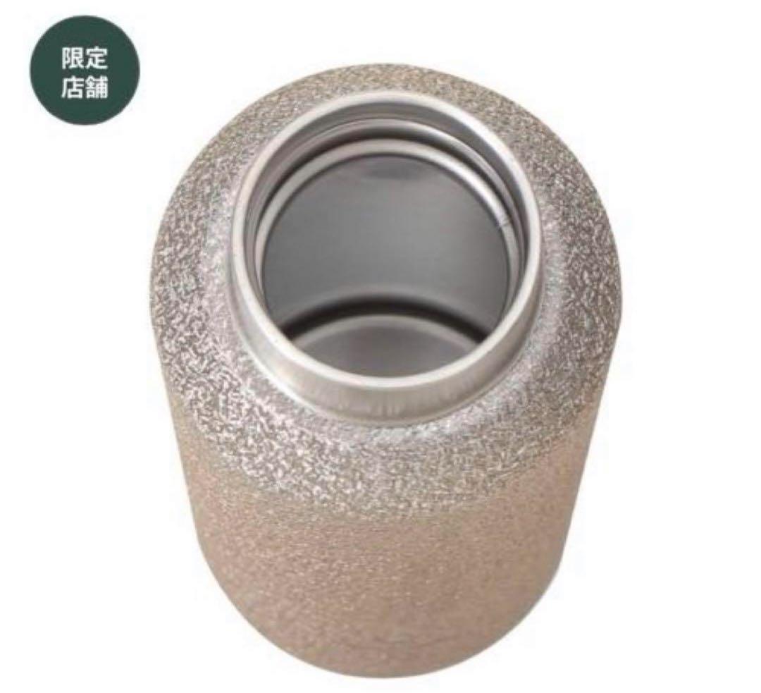 スターバックス　リザーブ　グリッターシルバー　ステンレスボトル　スタバ