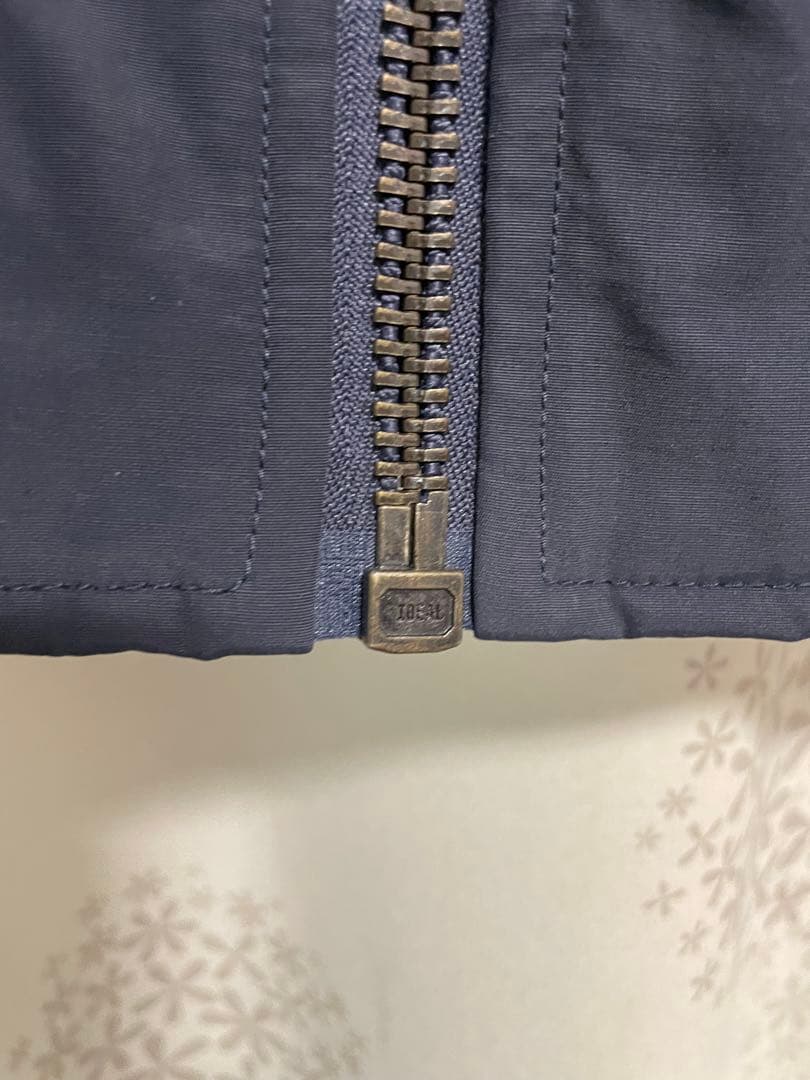 Pherrow's フェローズ　MA-1 グランドクルージャケット 38ネイビー