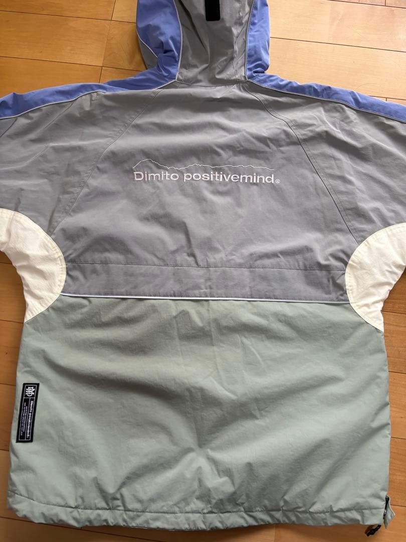 dimito スノボー　ウェア　上下セット　スキー