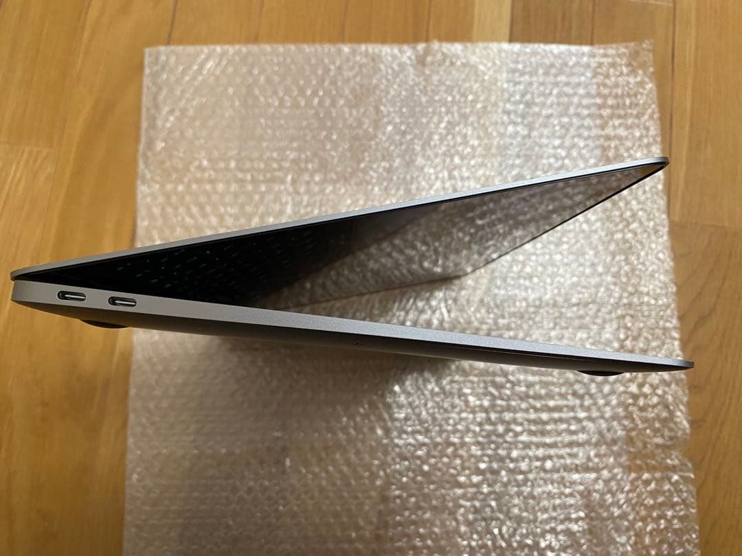 MacBook Air 13inch 2019 スペースグレー USキーボード