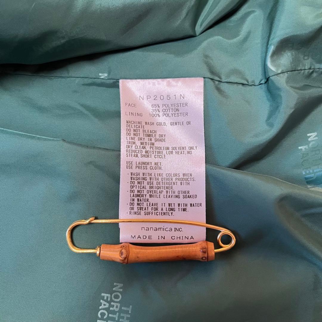 ザ・ノースフェース パープルレーベルマウンテンジャケットL