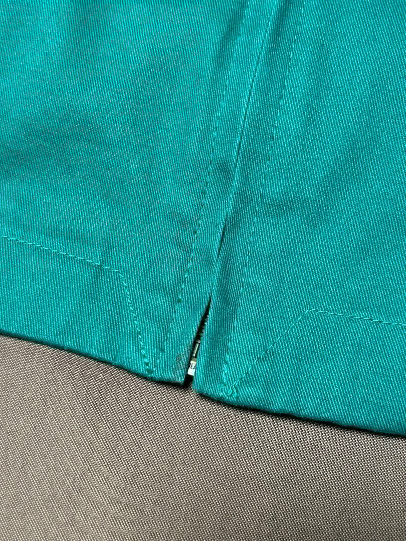 HOUSTON ヒューストン ベトジャン タイガー ターコイズグリーン