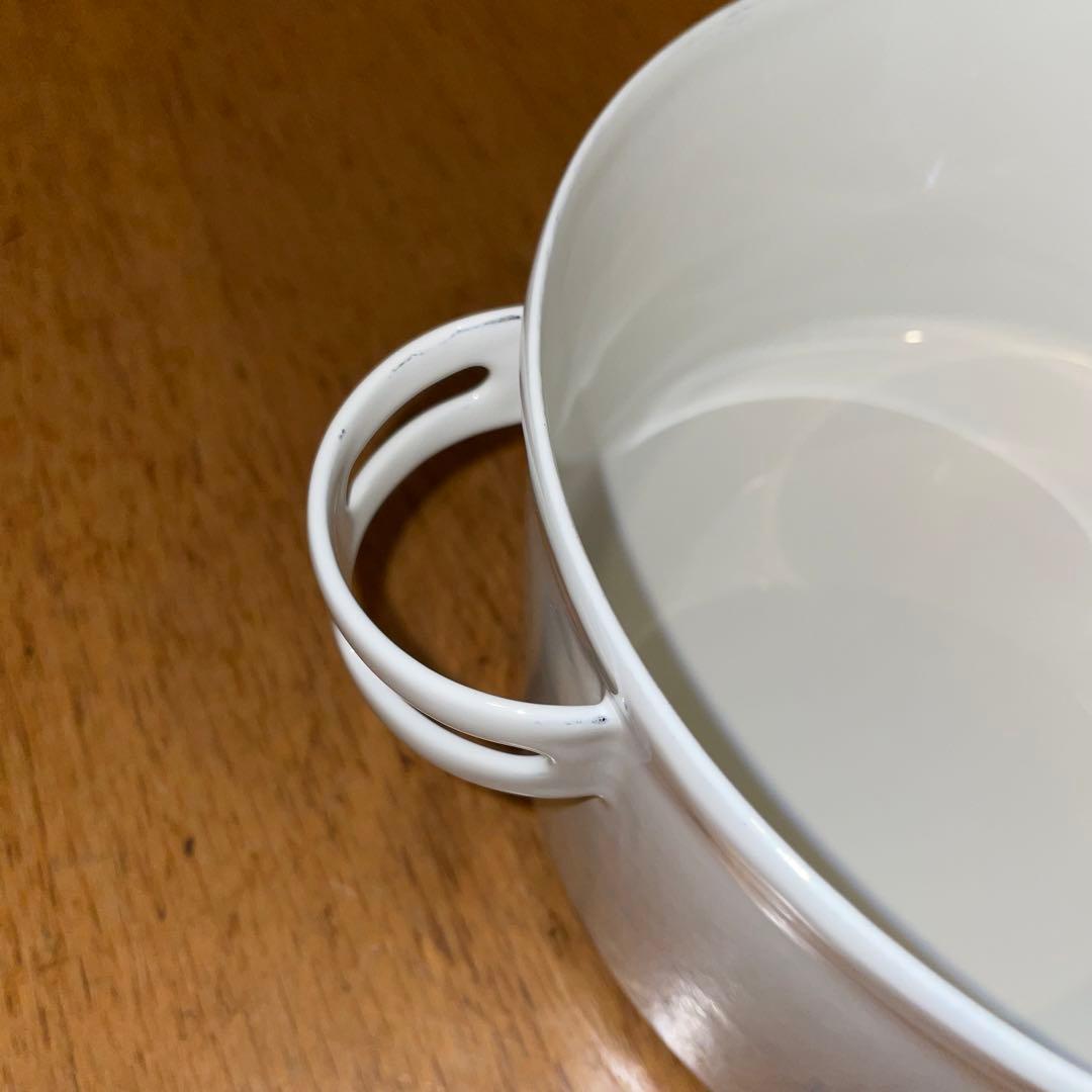 ポストモダン guzzini cook pot ホーロー 象印