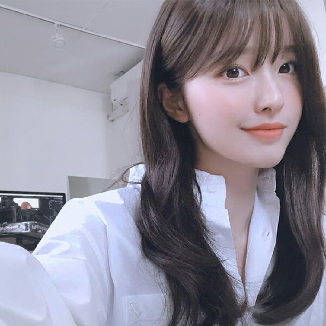 ピンクエイジ 手植えフルウィッグ マルス ストレート ナチュラルブラック